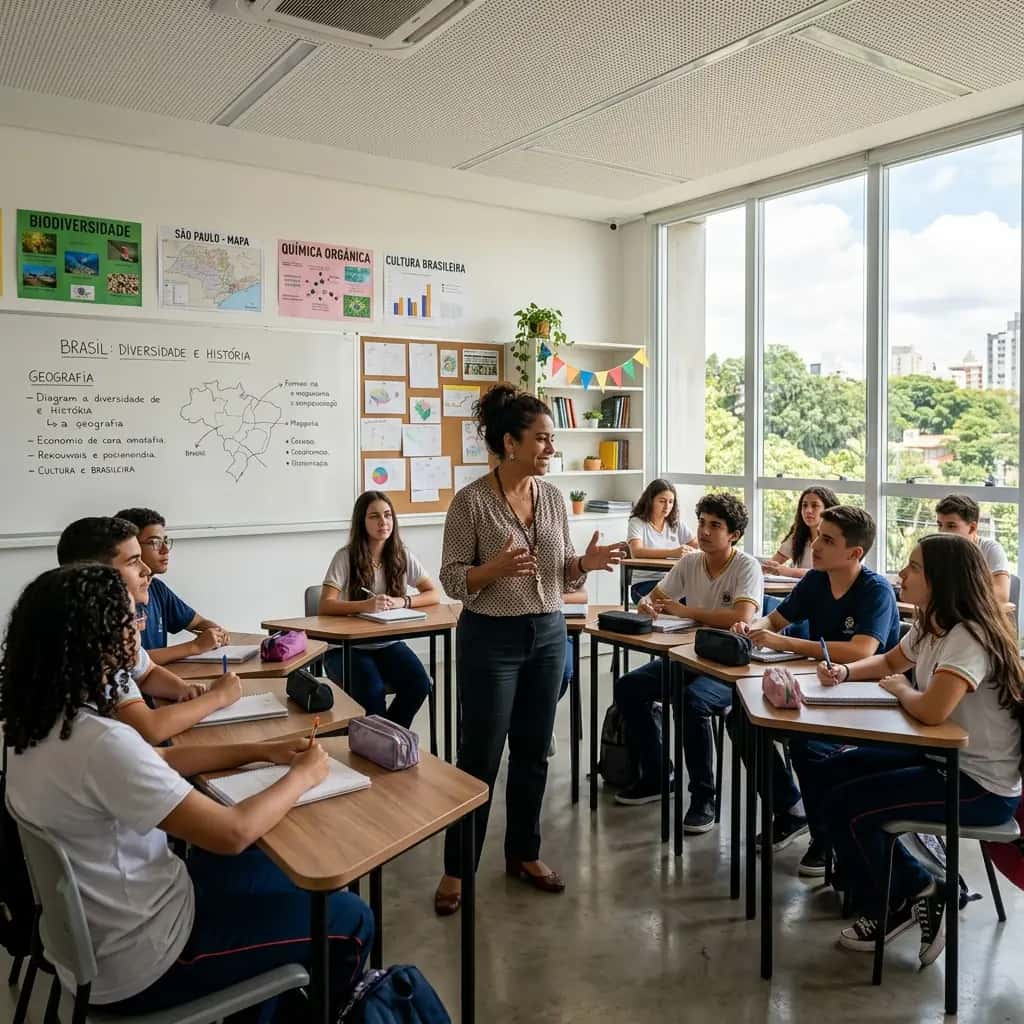 Renovação de AVCB para Escola em São Paulo