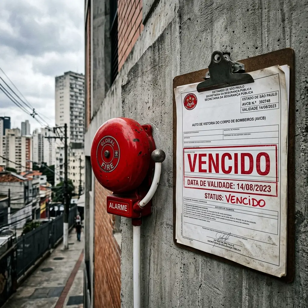 Vazamento de gás em prédios: principais causas e como evitar acidentes