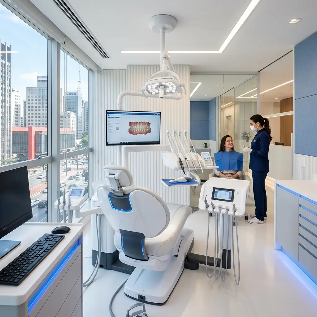 AVCB para Clínica Odontológica em São Paulo — DRD2 Engenharia