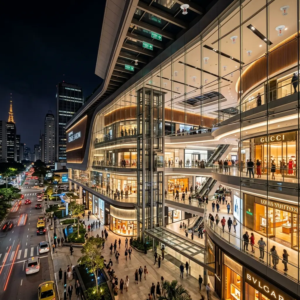 AVCB para Shopping em São Paulo — Regularização Completa com a DRD2 Engenharia